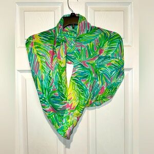 Lily Pulitzer Infinity Scarf